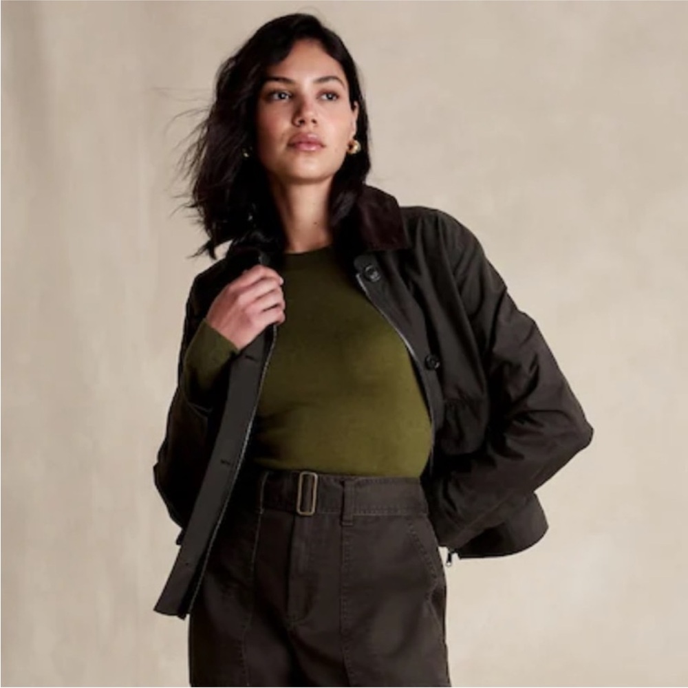 Banana Republic Forever Sweater